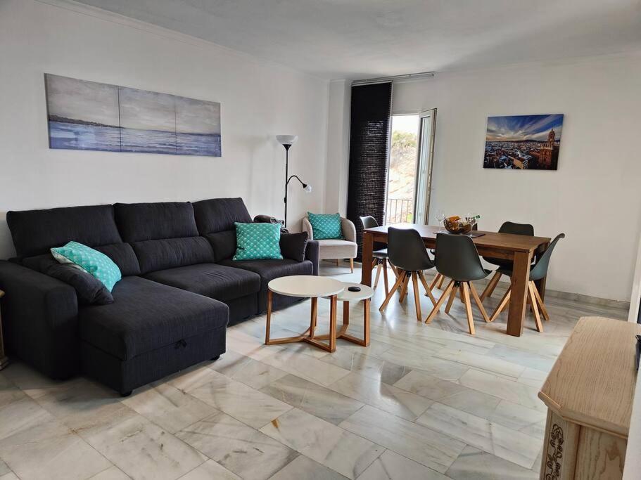 Benalmadena Apartment 66M2 Terrace 16M2 Sea View 200M From The Beach מראה חיצוני תמונה
