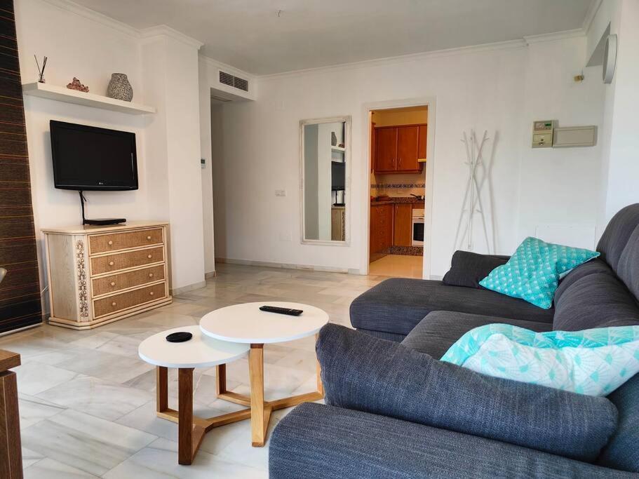 Benalmadena Apartment 66M2 Terrace 16M2 Sea View 200M From The Beach מראה חיצוני תמונה