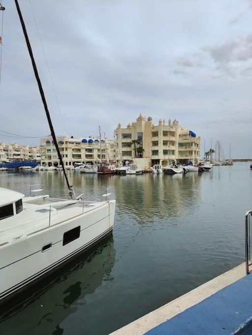 Benalmadena Apartment 66M2 Terrace 16M2 Sea View 200M From The Beach מראה חיצוני תמונה