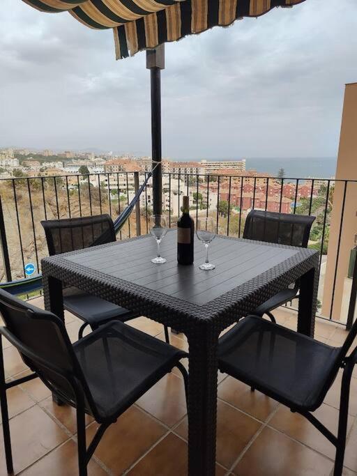 Benalmadena Apartment 66M2 Terrace 16M2 Sea View 200M From The Beach מראה חיצוני תמונה