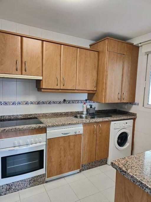 Benalmadena Apartment 66M2 Terrace 16M2 Sea View 200M From The Beach מראה חיצוני תמונה