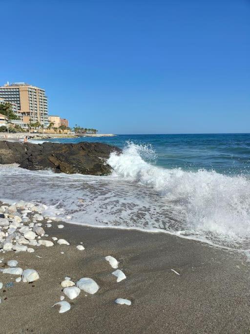 Benalmadena Apartment 66M2 Terrace 16M2 Sea View 200M From The Beach מראה חיצוני תמונה