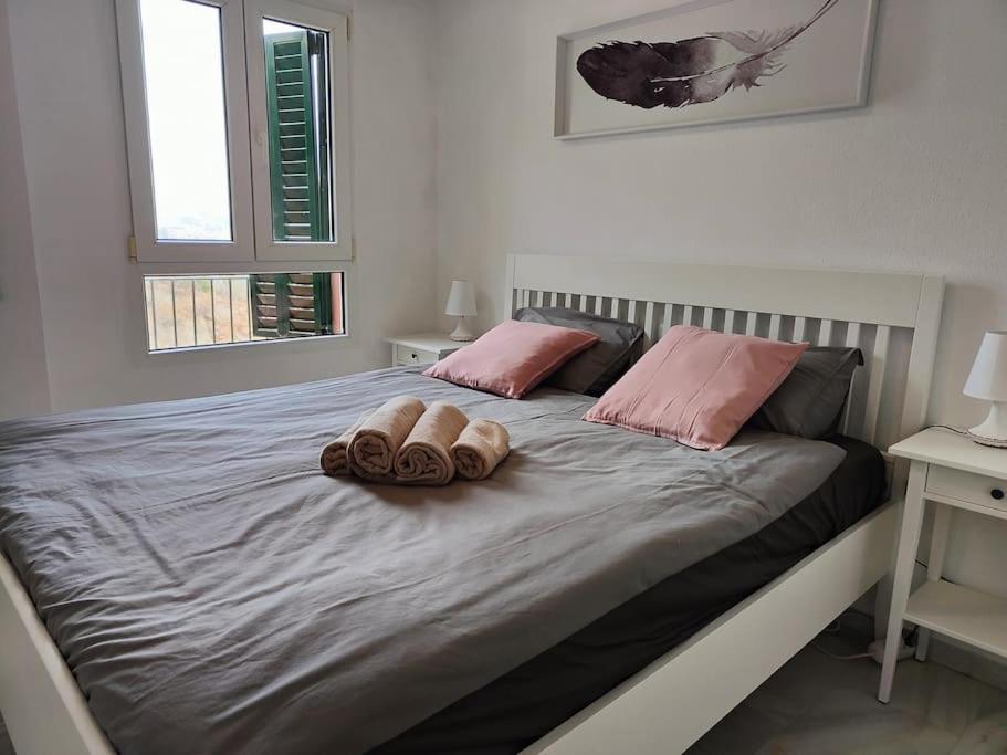 Benalmadena Apartment 66M2 Terrace 16M2 Sea View 200M From The Beach מראה חיצוני תמונה